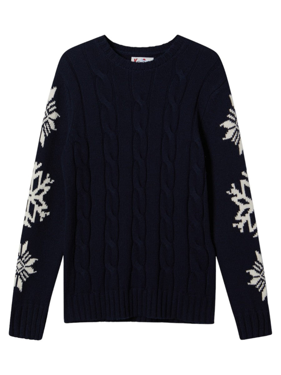 Maglione bergen-Mc2 Saint Barth-Maglieria-Vittorio Citro Boutique