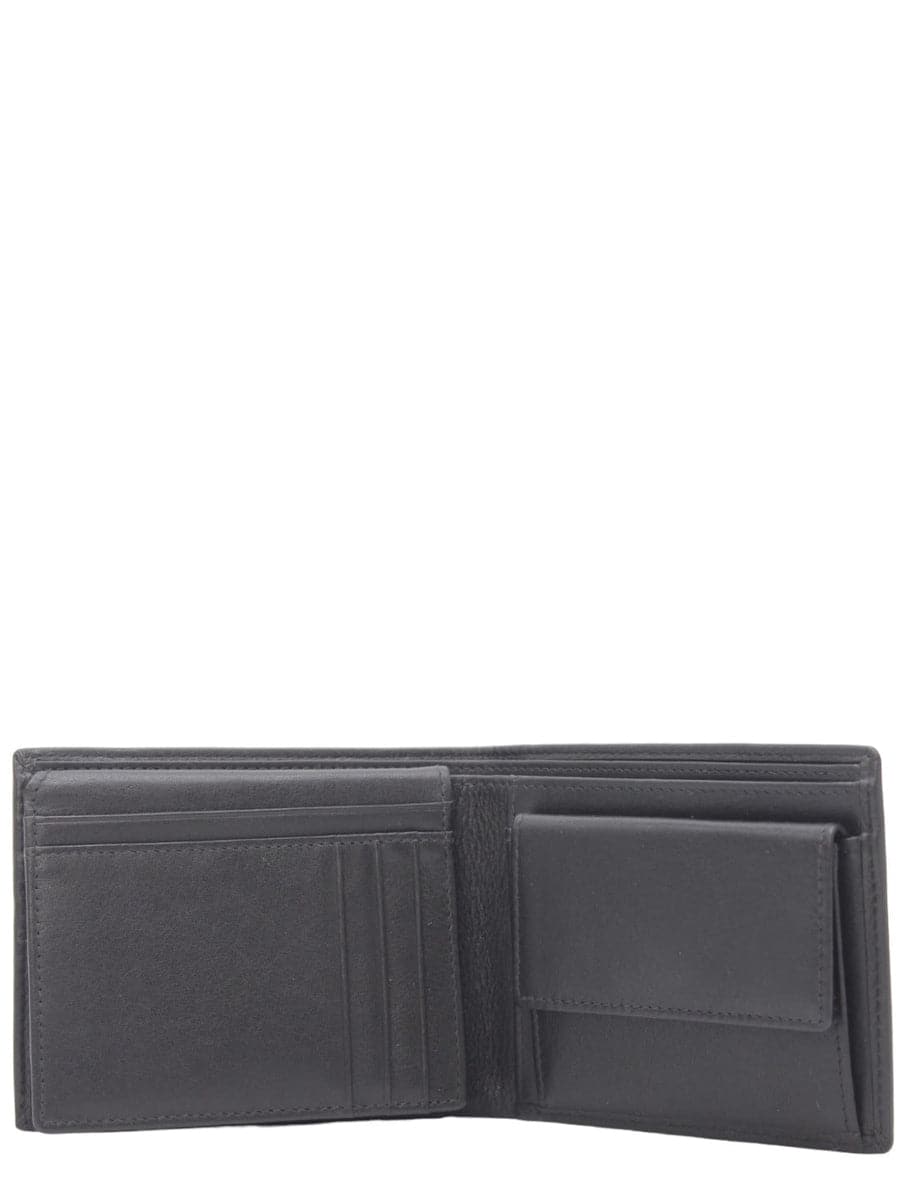 Portafoglio morbido con portamonete-Portafogli-Vittorio Citro-Vittorio Citro Boutique