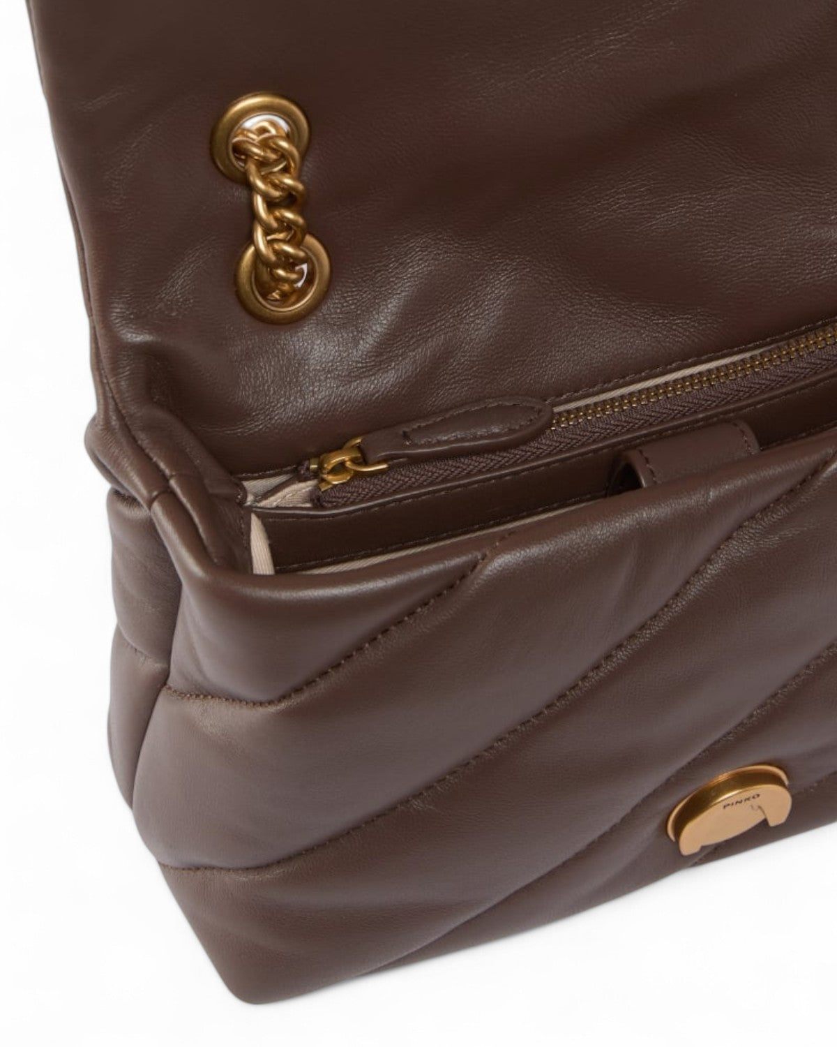 Mini Love Bag Puff Maxi Quilt-Pinko-Borse a spalla-Vittorio Citro Boutique