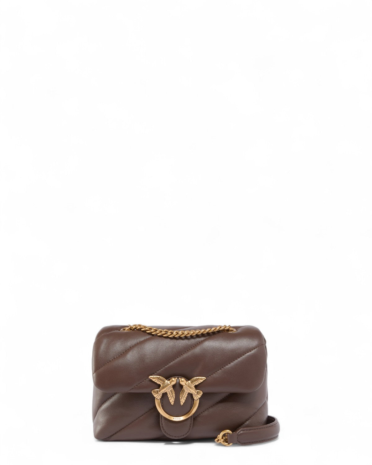 Mini Love Bag Puff Maxi Quilt-Pinko-Borse a spalla-Vittorio Citro Boutique