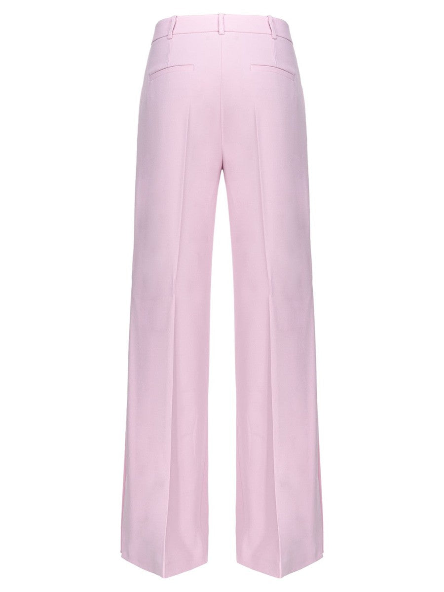 Pantaloni ampi con spacco Purezza-Pinko-Pantaloni-Vittorio Citro Boutique