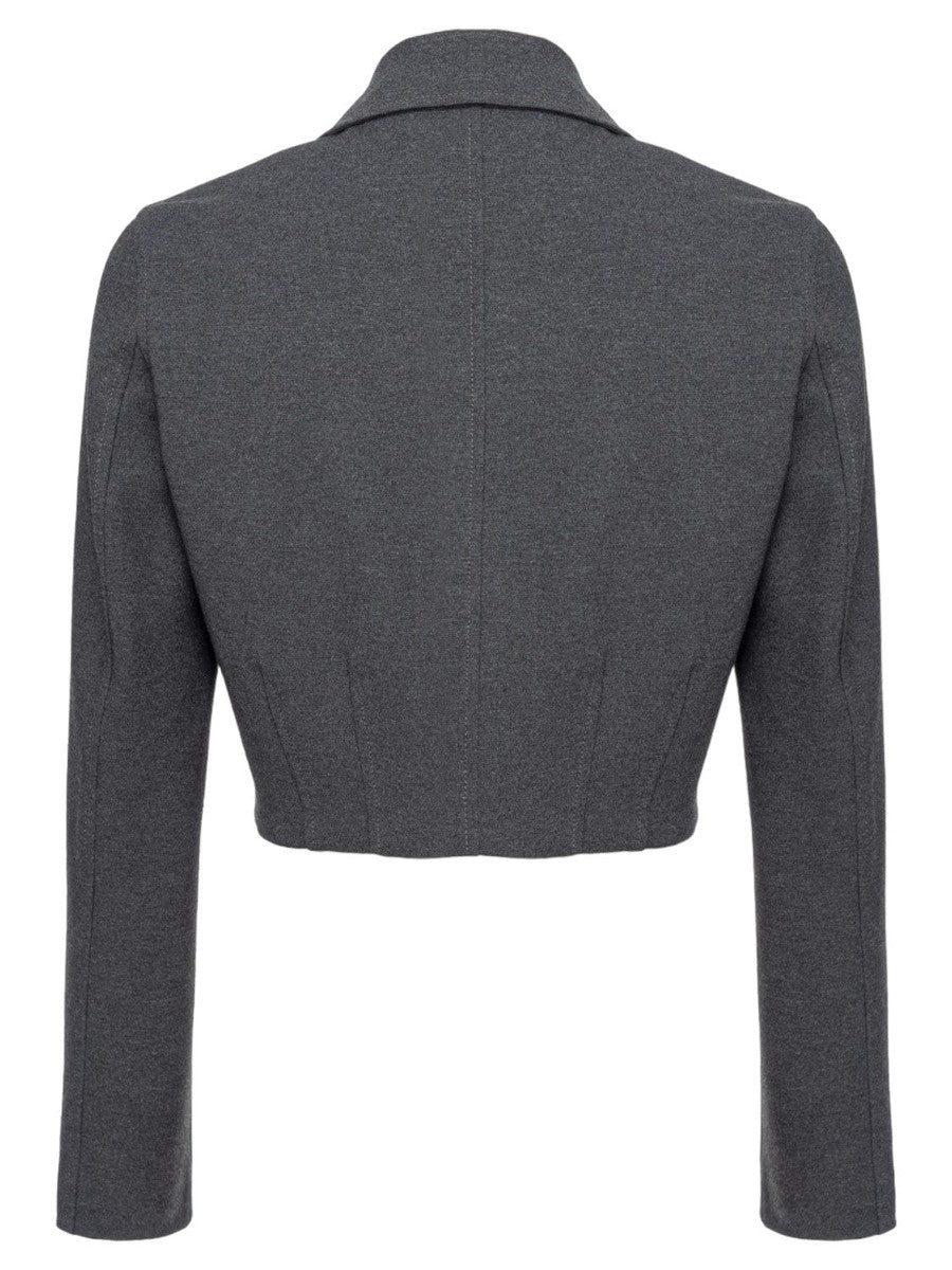 Doccia Giacca Corta Monopetto-Pinko-Giacche-Vittorio Citro Boutique