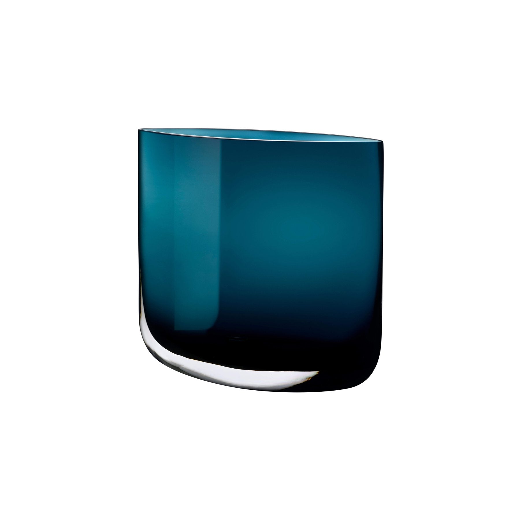 Blade Vase Regular-NUDE EU-Vasi-Vittorio Citro Boutique