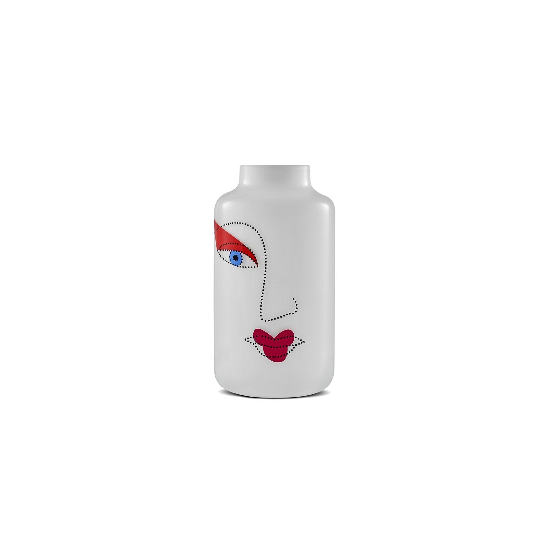 Mini Magnolia Rock & Pop Vase Small-NUDE EU-Vasi-Vittorio Citro Boutique