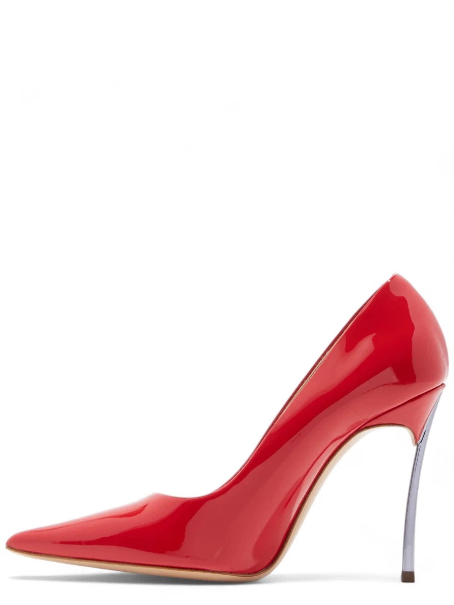 Superblade Vernice-Scarpe con tacco-Casadei-Vittorio Citro Boutique