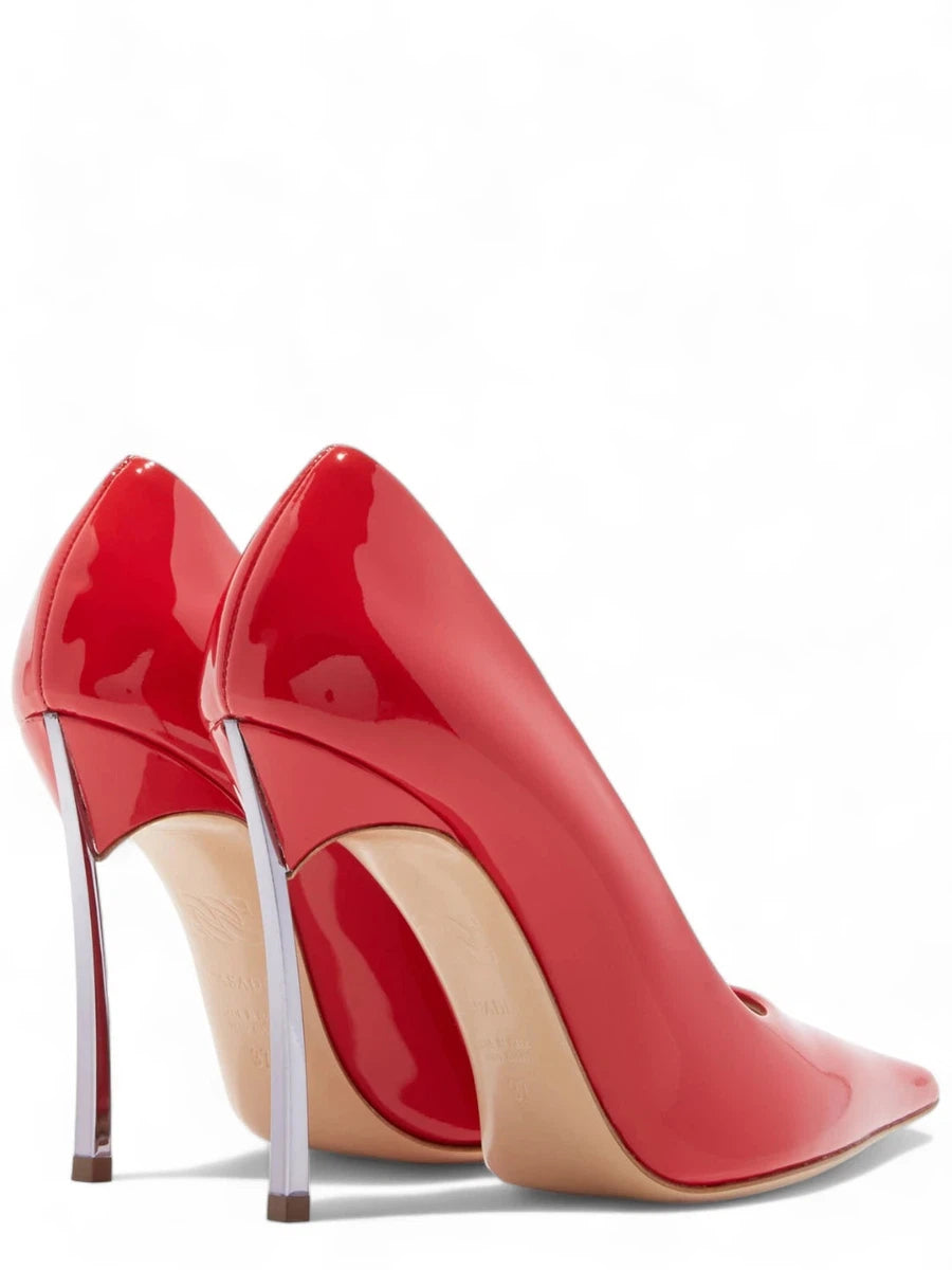 Superblade Vernice-Scarpe con tacco-Casadei-Vittorio Citro Boutique