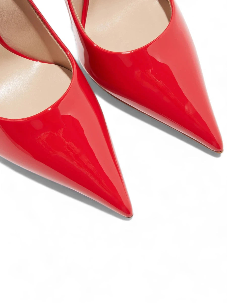 Superblade Vernice-Scarpe con tacco-Casadei-Vittorio Citro Boutique