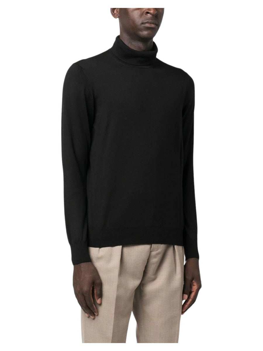 Maglione a collo alto-Lardini-Maglieria-Vittorio Citro Boutique