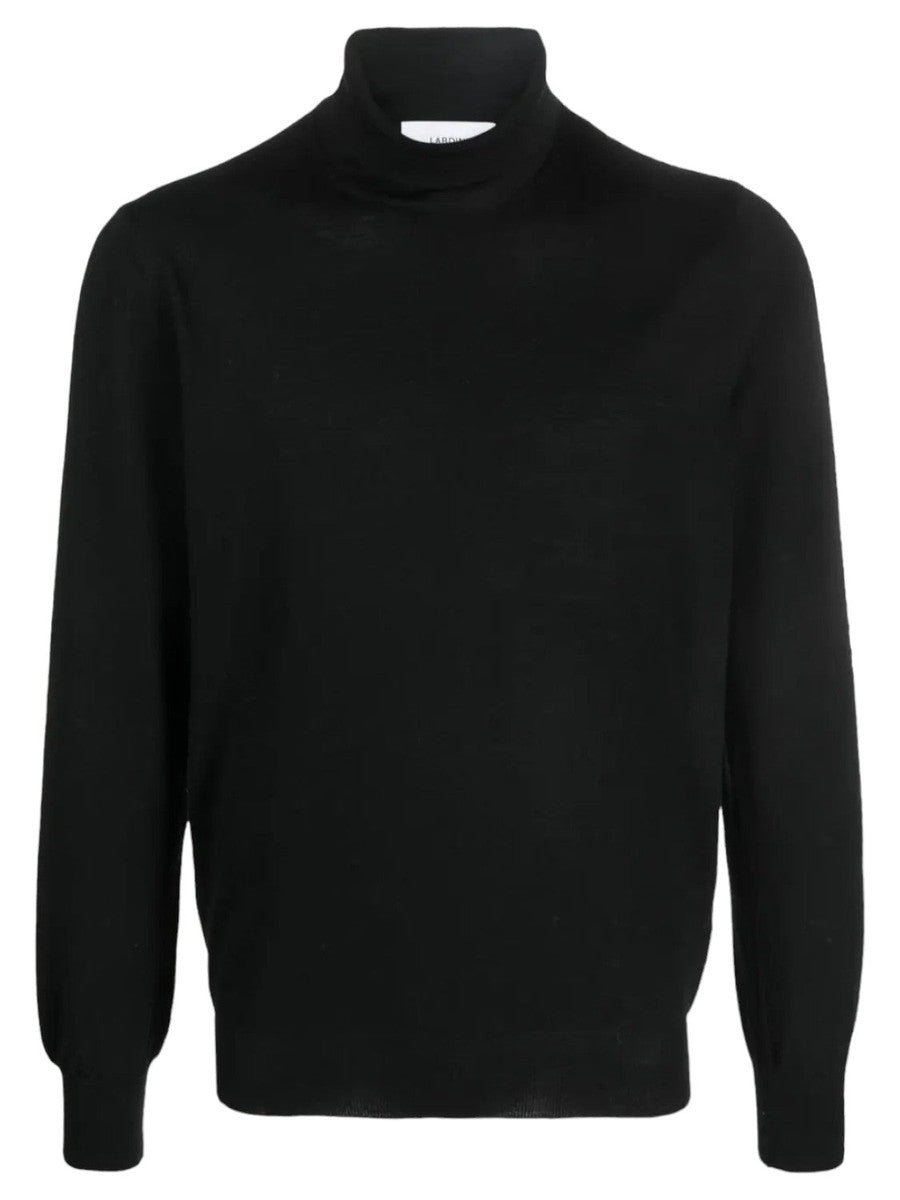 Maglione a collo alto-Lardini-Maglieria-Vittorio Citro Boutique