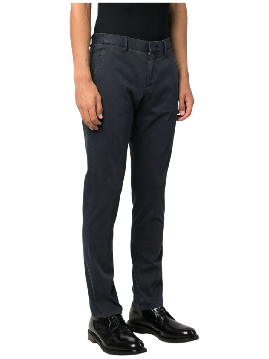 Pantalone chino wonder fit strech-Pt Torino-Pantaloni-Vittorio Citro Boutique