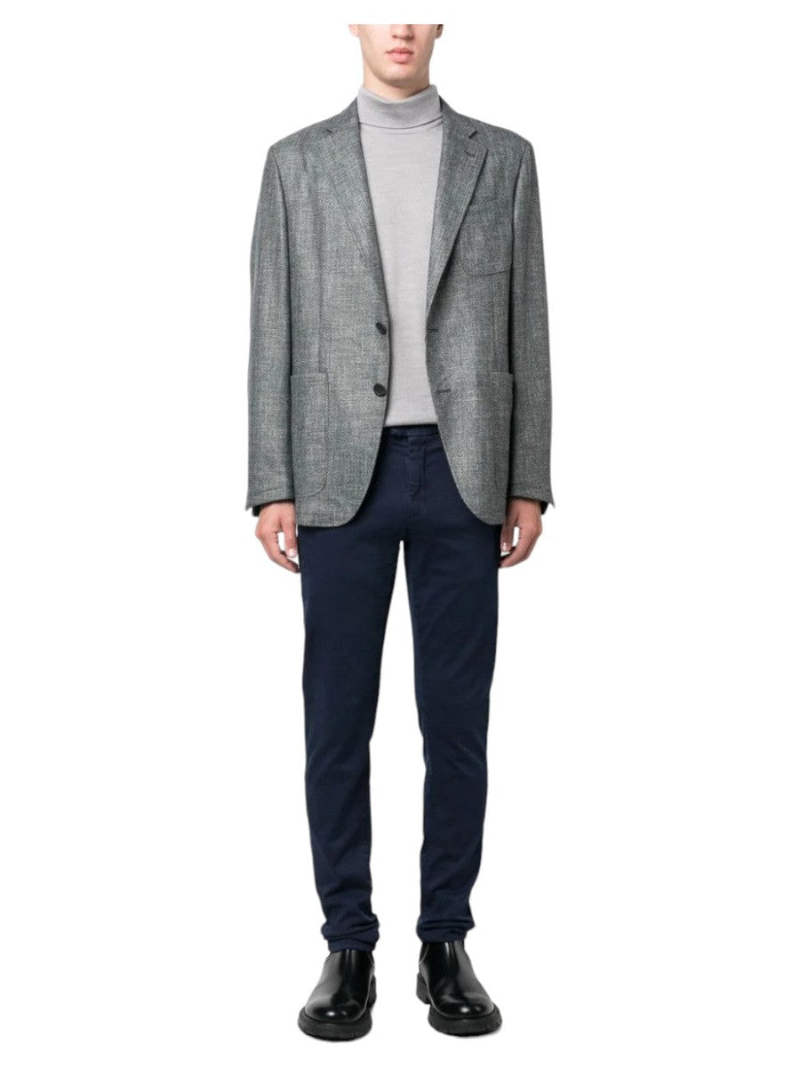 Maglione a collo alto-Lardini-Maglieria-Vittorio Citro Boutique