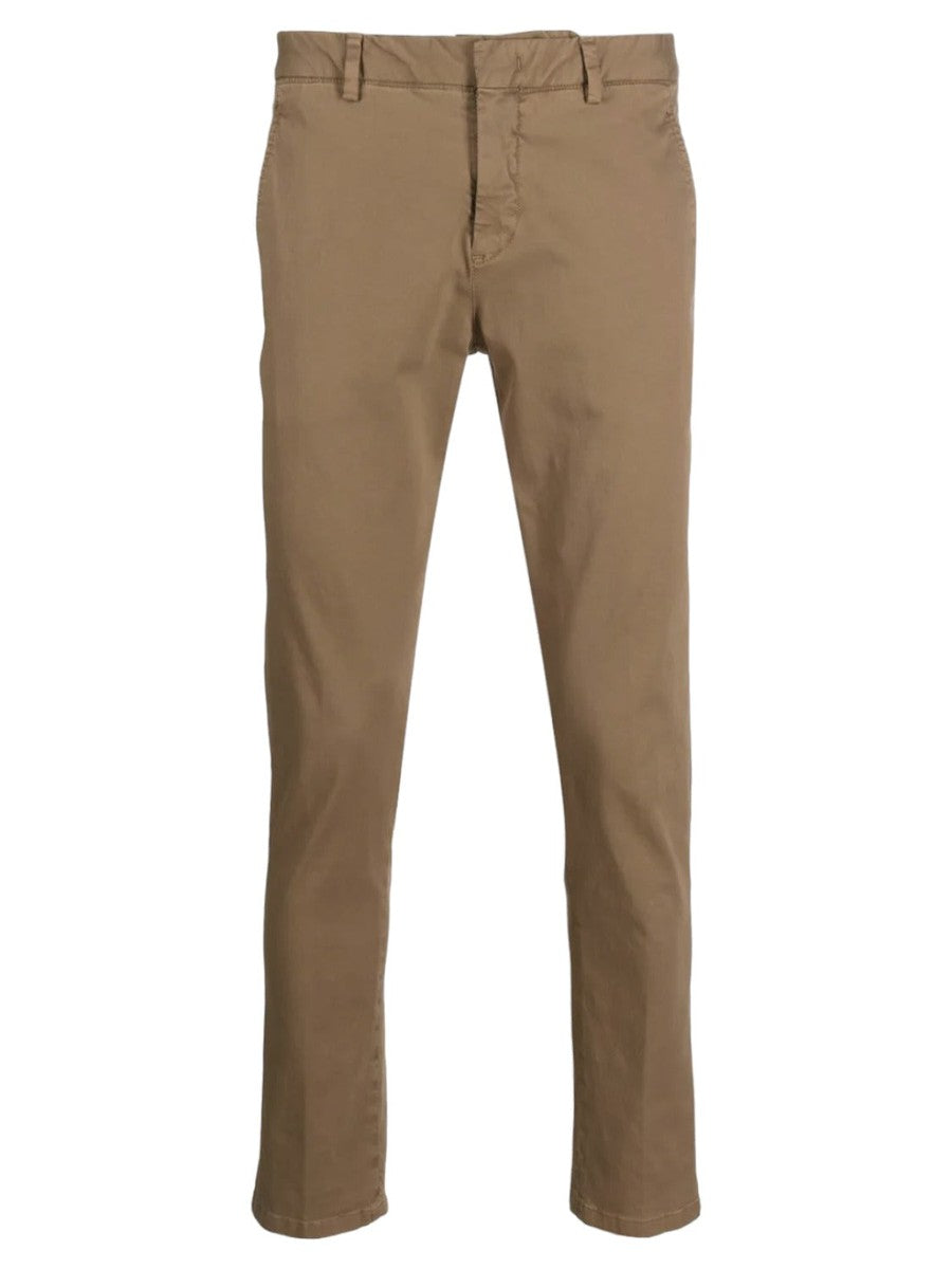 Pantalone chino wonder fit strech-Pantaloni-Pt Torino-Vittorio Citro Boutique