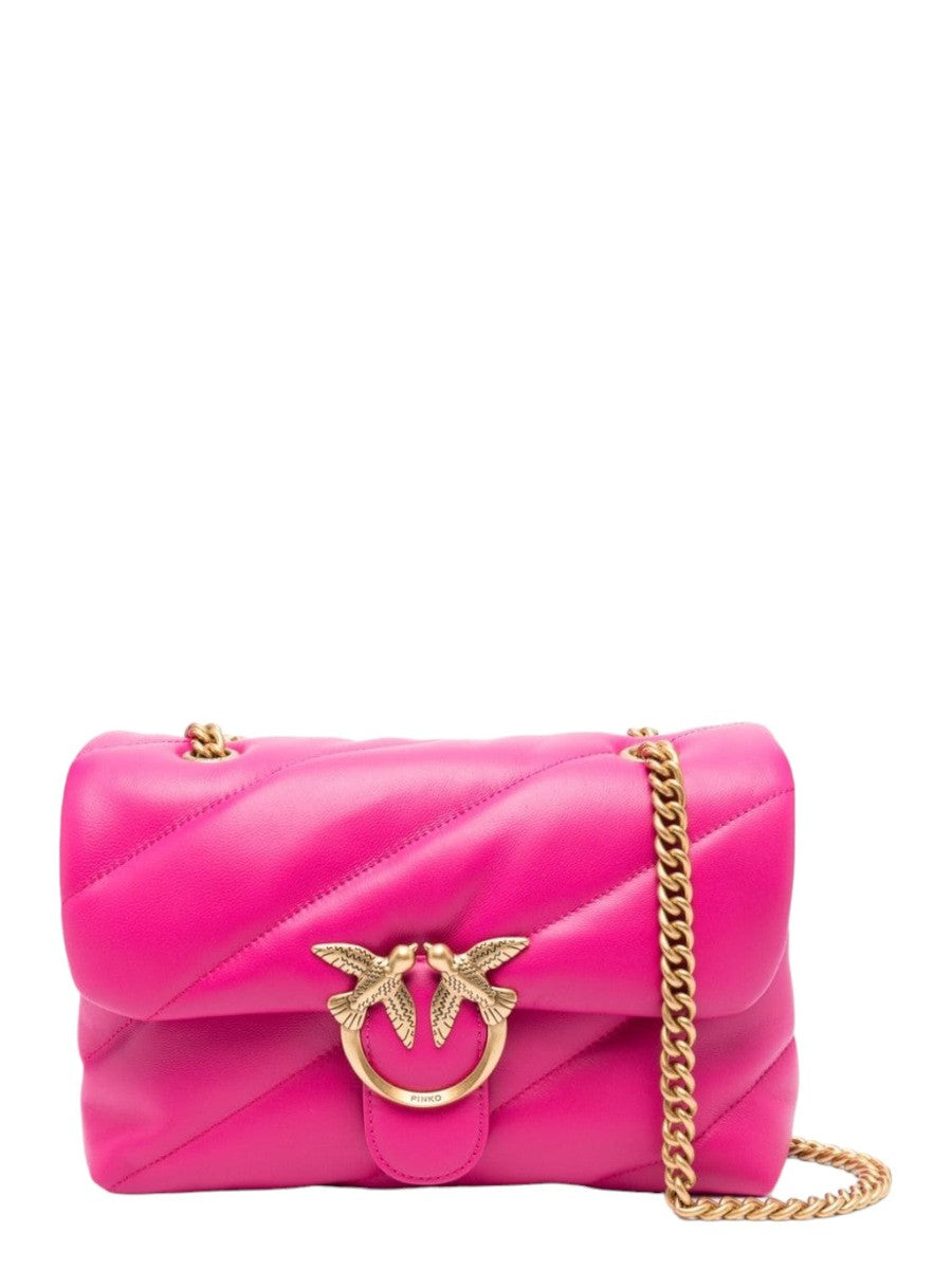 Classic Love Bag Puff Maxi Quilt-Borse a spalla-Pinko-Vittorio Citro Boutique