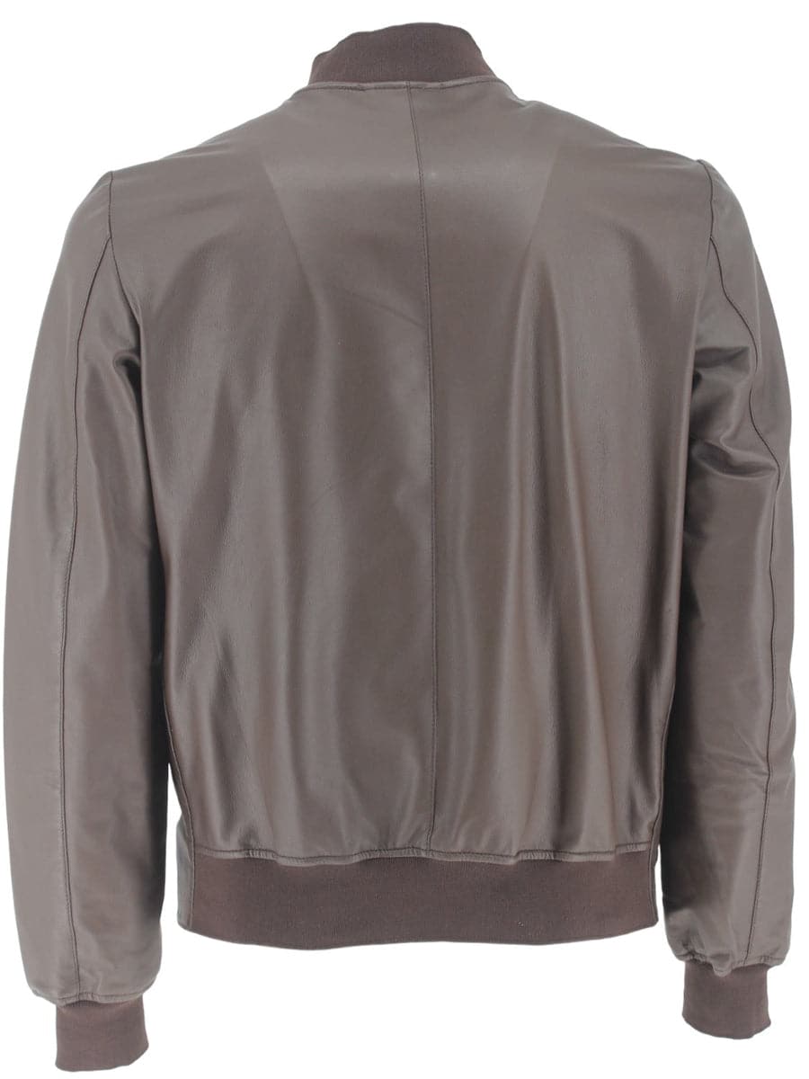 Giubbino in morbida nappa-Cappotti-Gallotti-Vittorio Citro Boutique