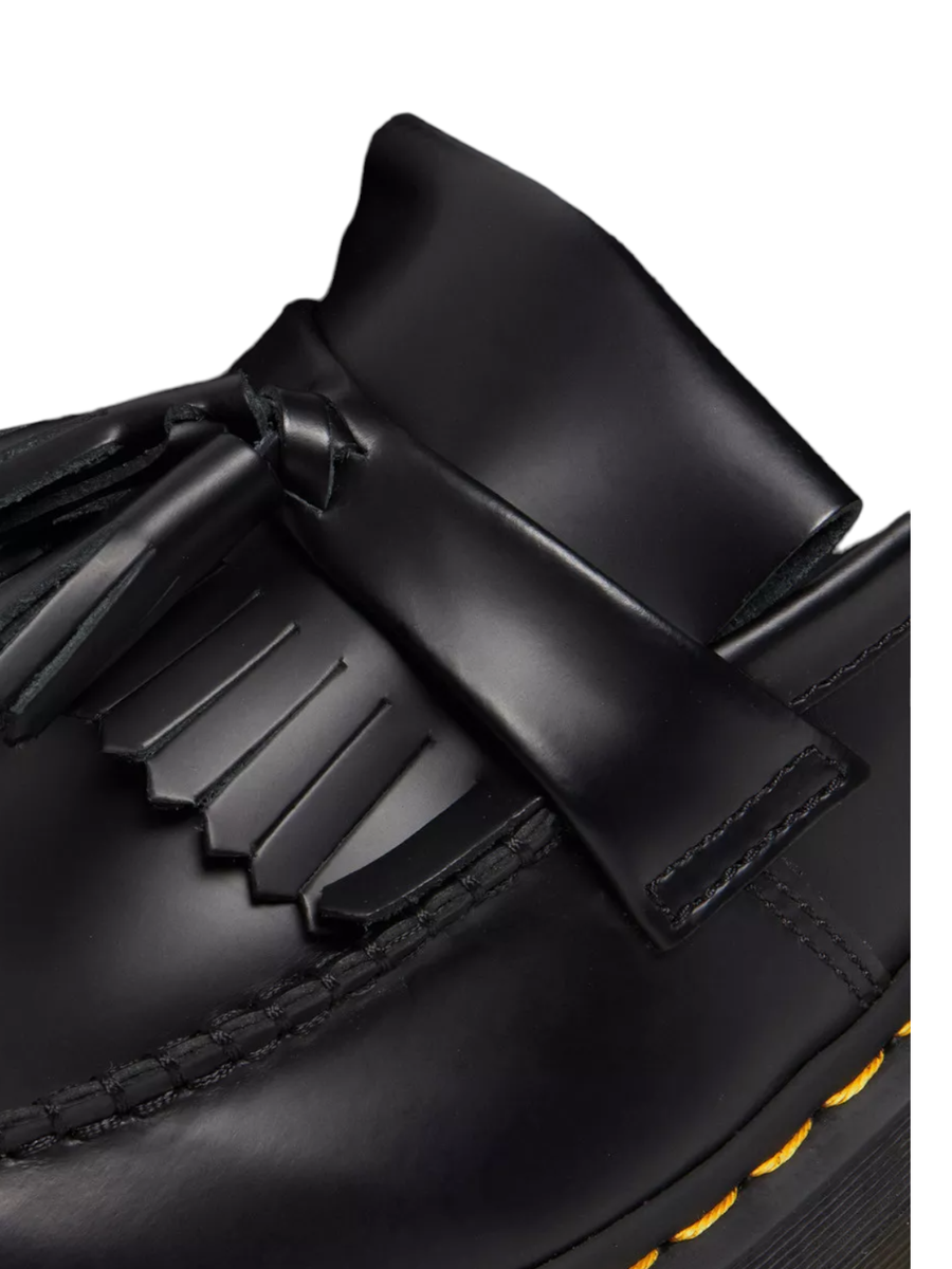 MOCASSINI ADRIAN QUAD PLATFORM IN PELLE CON NAPPE-Dr. Martens-Stivali-Vittorio Citro Boutique