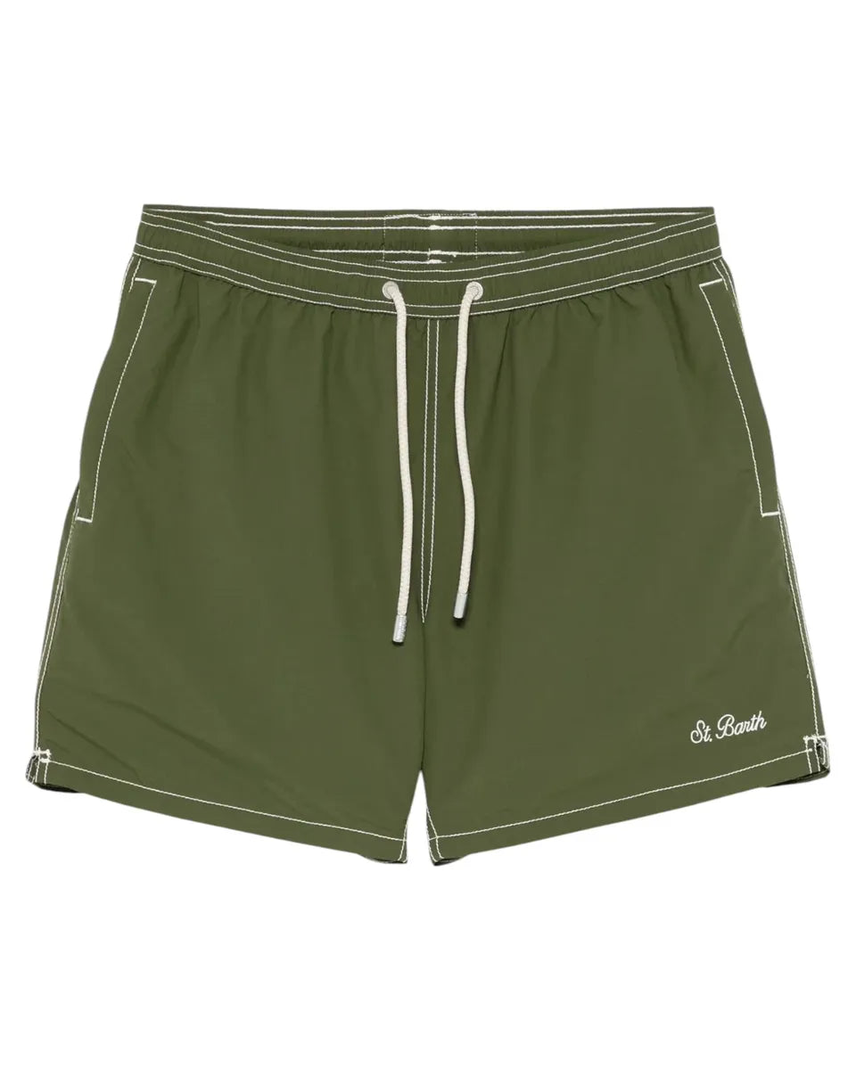 Costume Mare Patmos Tinta Unita-Mc2 Saint Barth-Costumi da bagno-Vittorio Citro Boutique