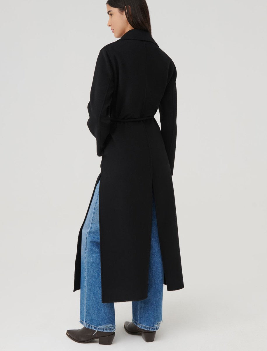 Cappotto con cintura-Marella-Cappotti-Vittorio Citro Boutique