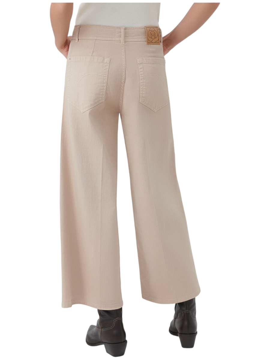 Pantaloni wide leg Iceland-Marella-Pantaloni-Vittorio Citro Boutique