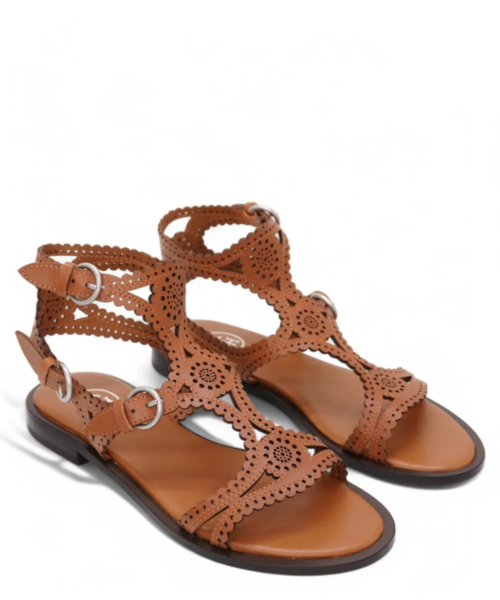 Sandali Cinnamon in Pelle-ASH-Sandali-Vittorio Citro Boutique