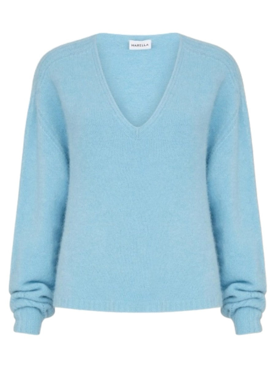 Maglia a V Amedea-Marella-Maglieria-Vittorio Citro Boutique