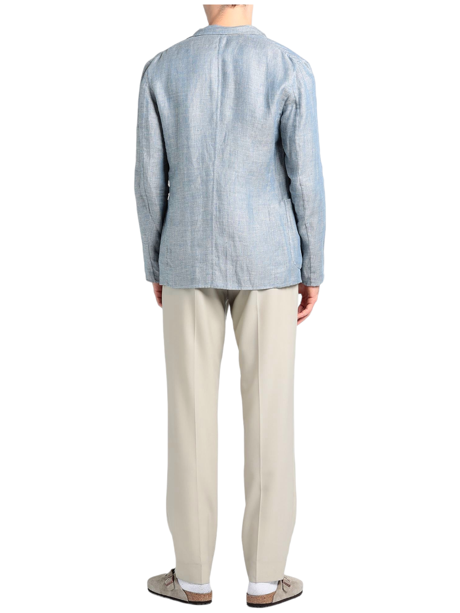 Blazer double face-Lardini-Giacche-Vittorio Citro Boutique