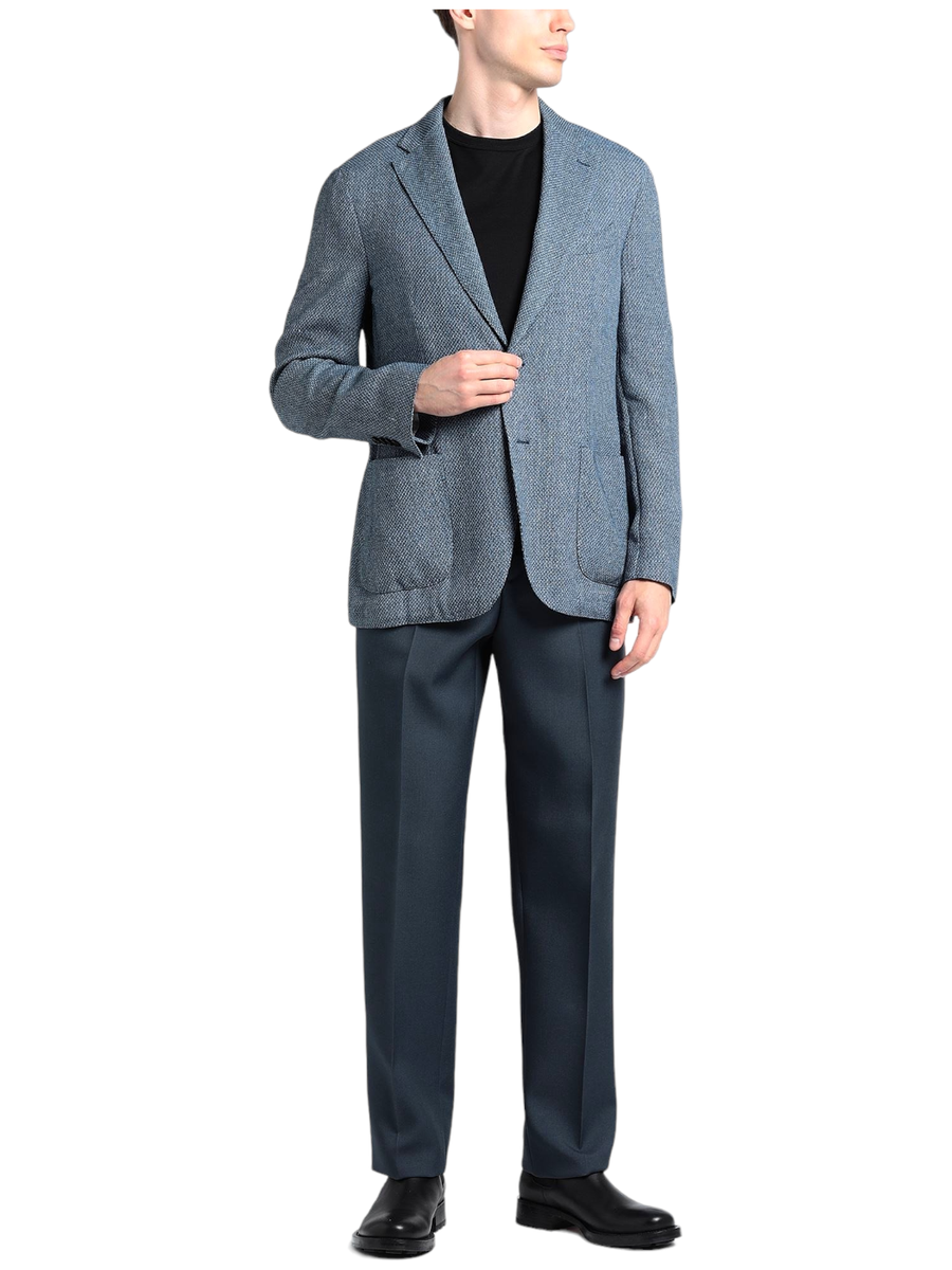 Blazer microfantasia-Lardini-Giacche-Vittorio Citro Boutique