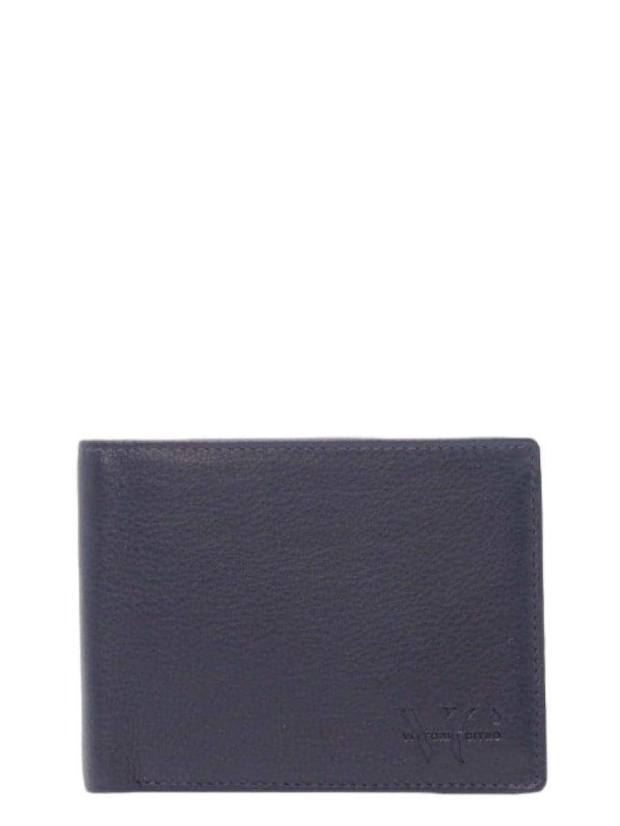 Portafoglio morbido con portamonete-Portafogli-Vittorio Citro-Vittorio Citro Boutique