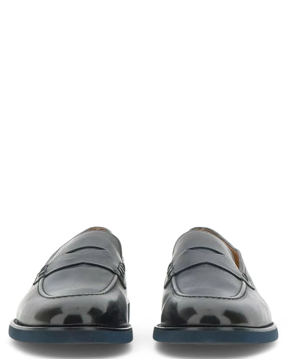 Mocassino Penny Adler-Doucal'S-Mocassini-Vittorio Citro Boutique