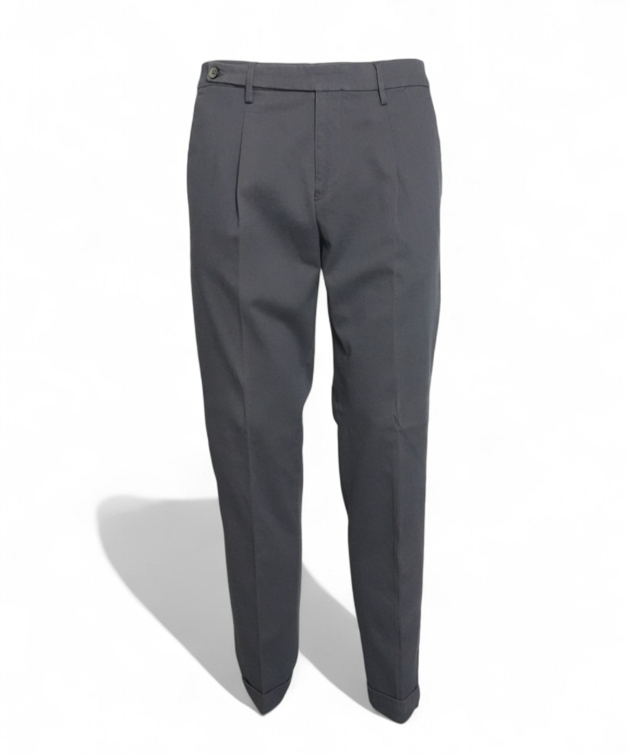 Michael Coal Pantaloni America con Pinces