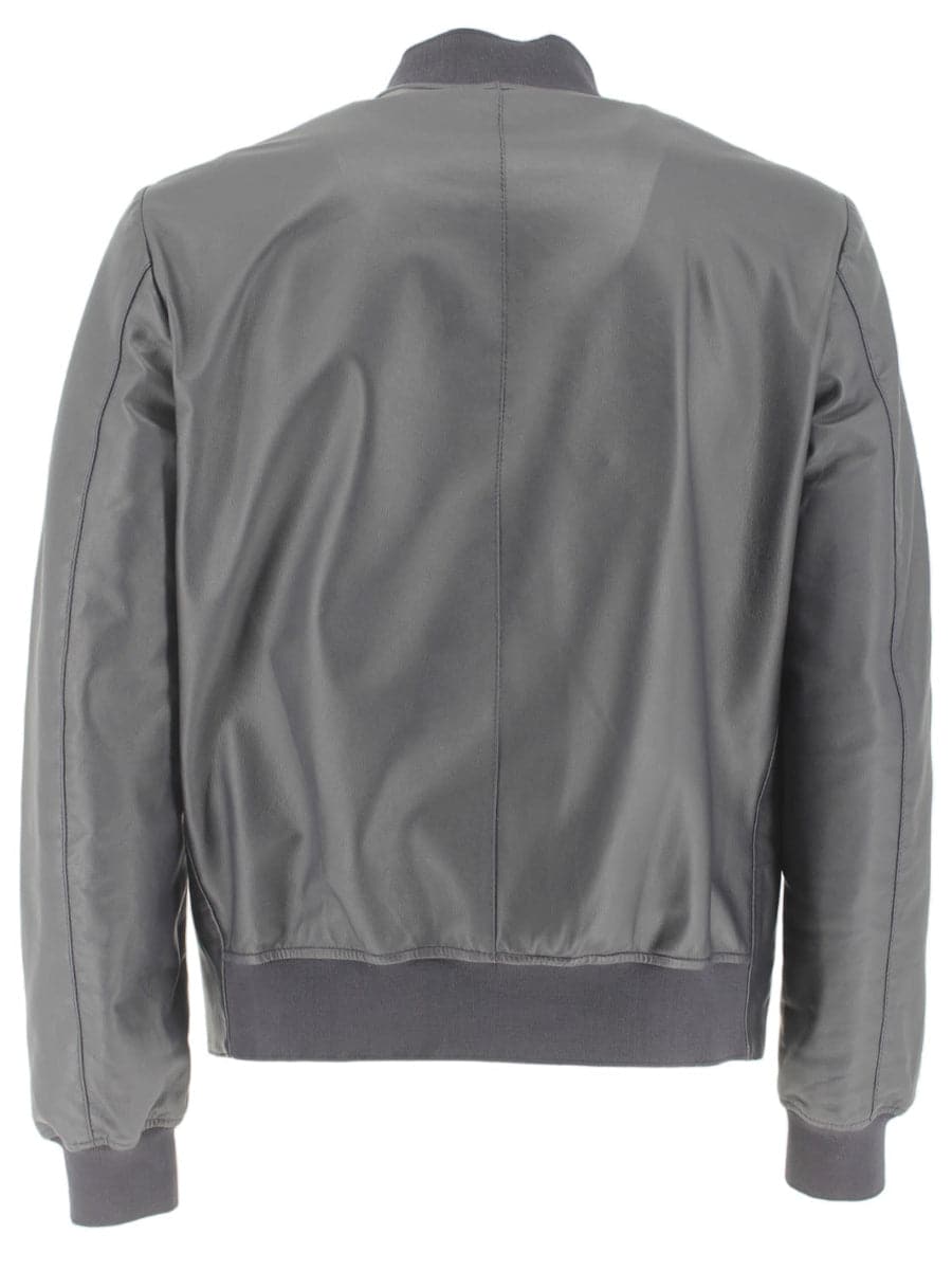 Giubbino in morbida nappa-Cappotti-Gallotti-Vittorio Citro Boutique