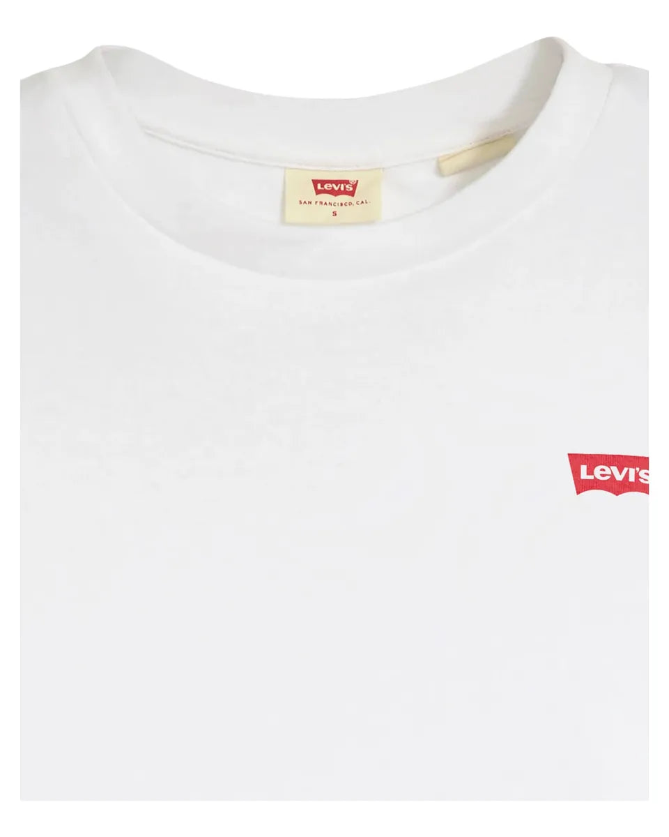 T-shirt Levi’s Essential-LEVI'S-T-shirt-Vittorio Citro Boutique