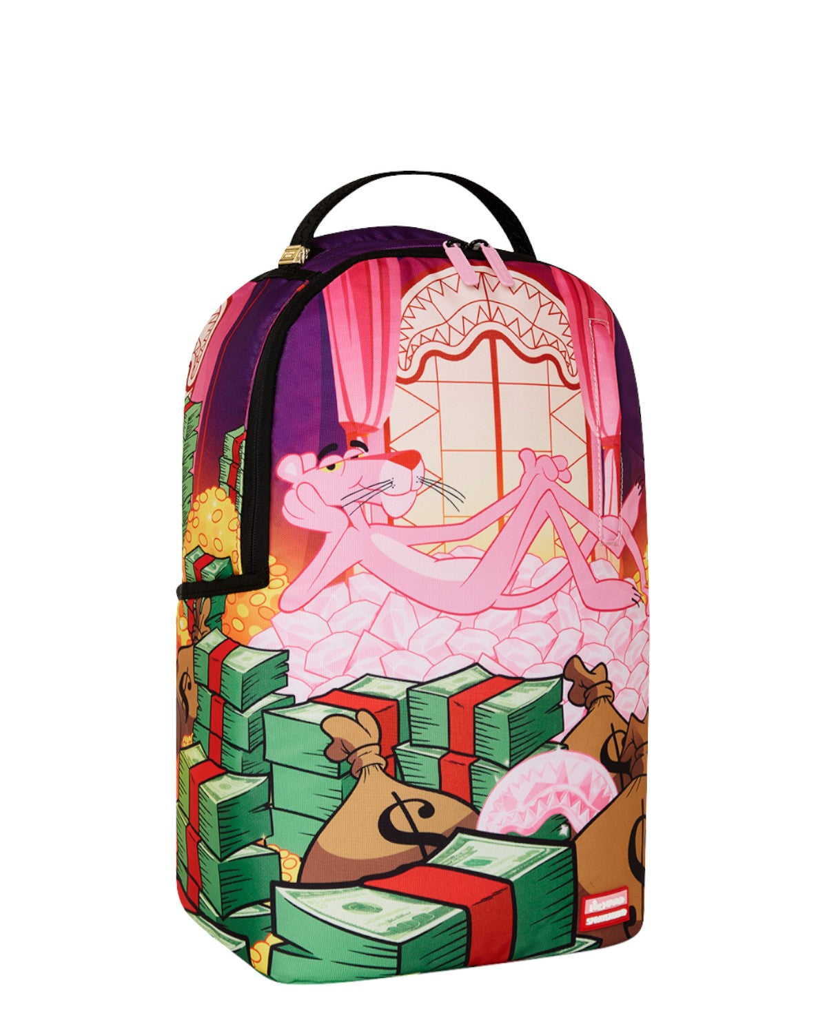 Pink Panther Money Stash DLXR-Sprayground-Zaini-Vittorio Citro Boutique