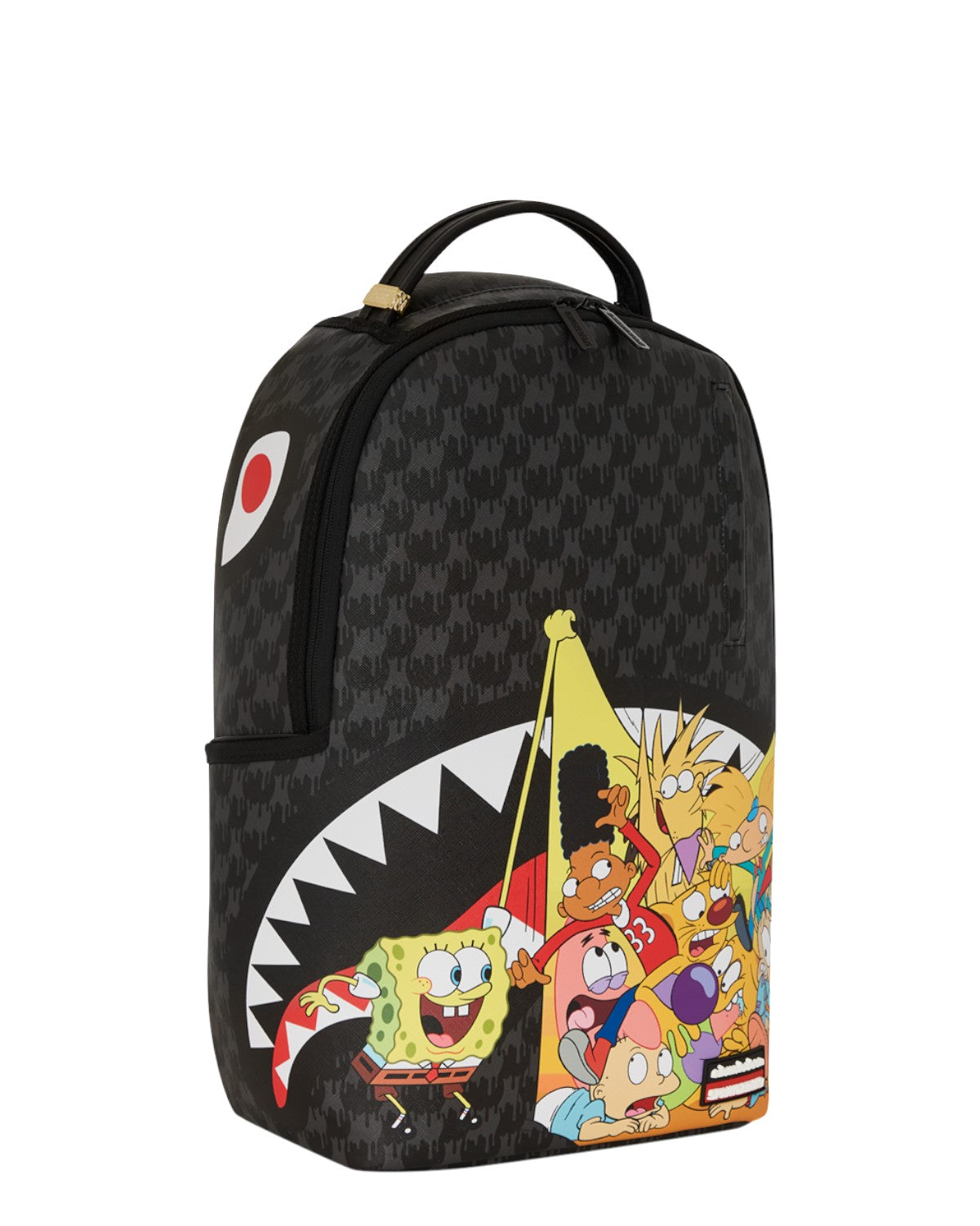 90S Nick Crammed Reveal DLXSV Backpack-Sprayground-Zaini-Vittorio Citro Boutique