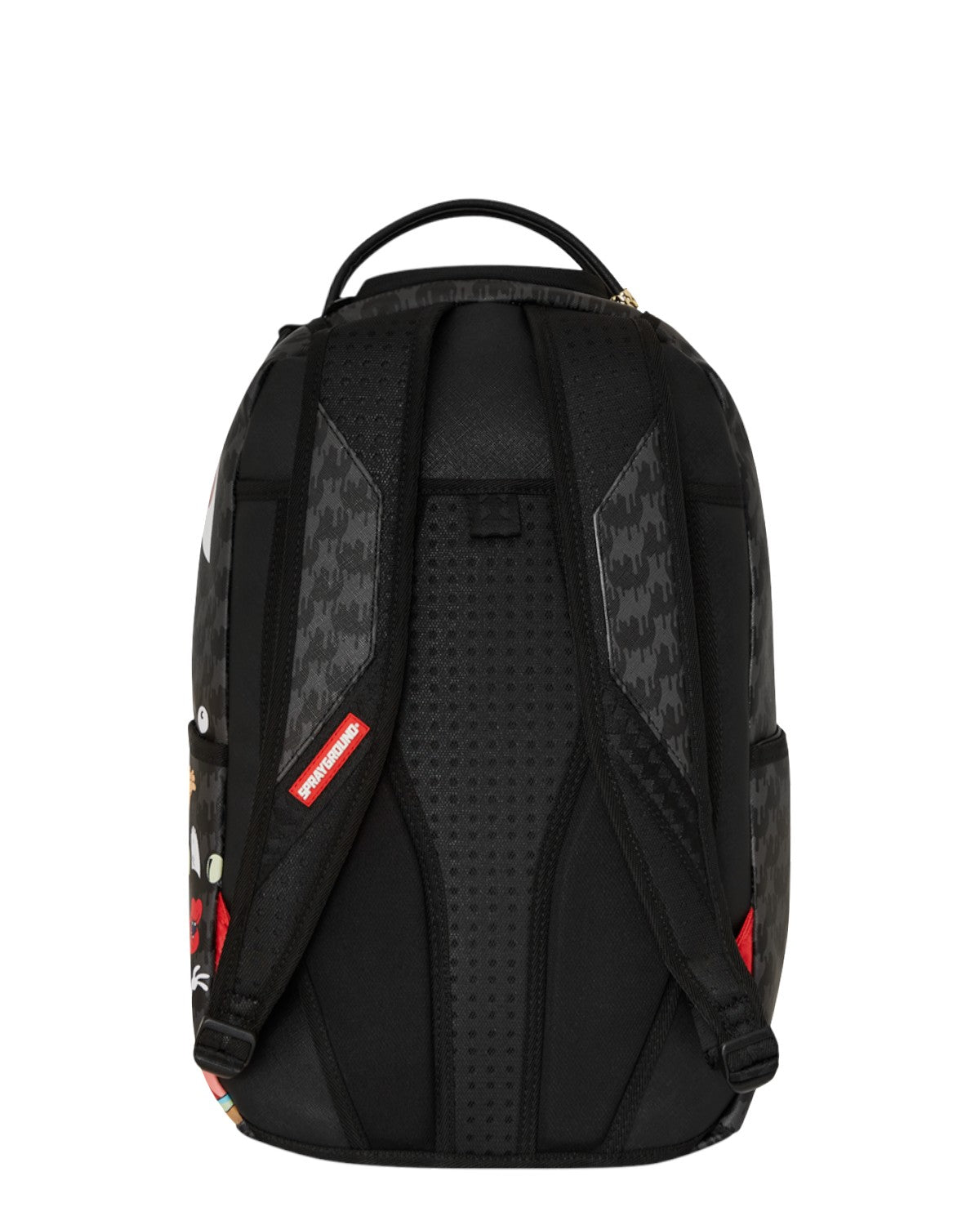 90S Nick Crammed Reveal DLXSV Backpack-Sprayground-Zaini-Vittorio Citro Boutique