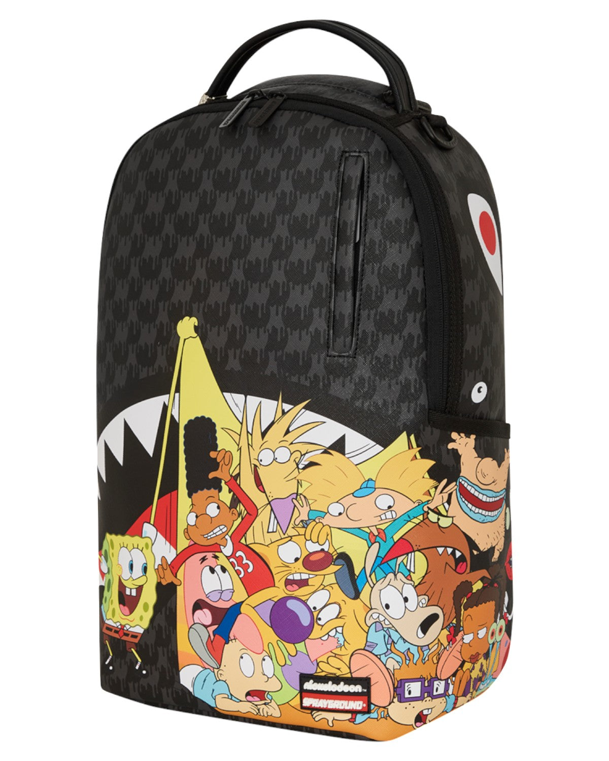 90S Nick Crammed Reveal DLXSV Backpack-Sprayground-Zaini-Vittorio Citro Boutique