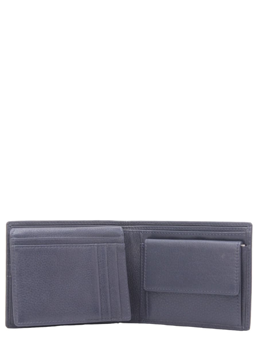 Portafoglio morbido con portamonete-Portafogli-Vittorio Citro-Vittorio Citro Boutique