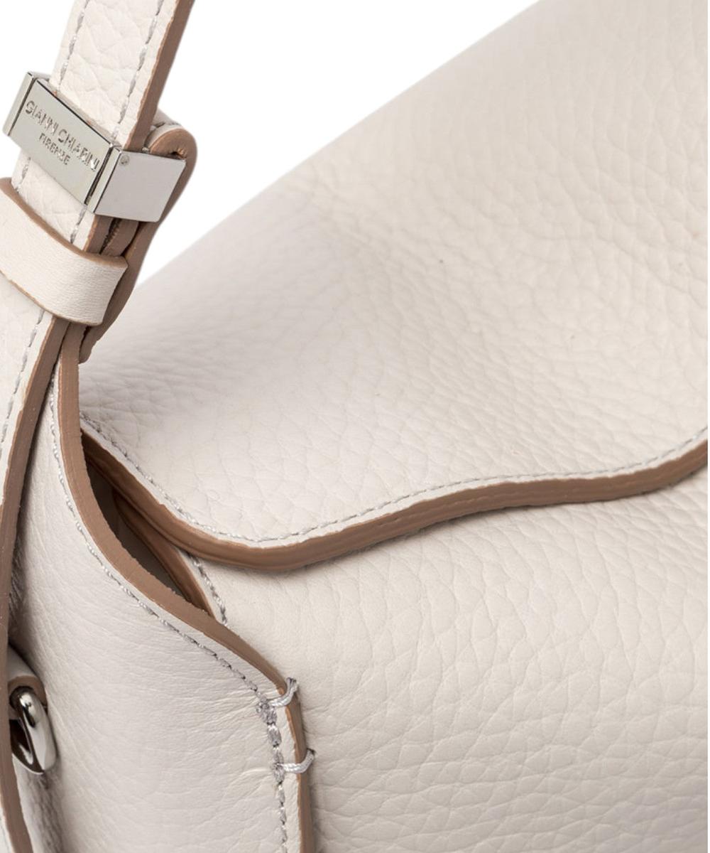Borsa Penelope in Pelle Double Grana Maxi-Gianni Chiarini-Borse a mano-Vittorio Citro Boutique