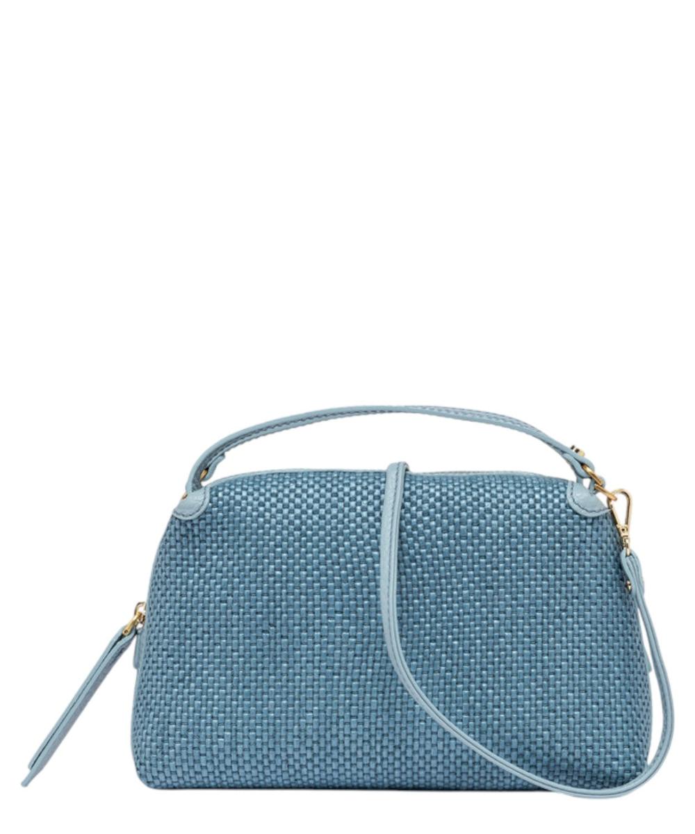 Borsa Alifa Paglia Intrecciata-Gianni Chiarini-Borse a mano-Vittorio Citro Boutique