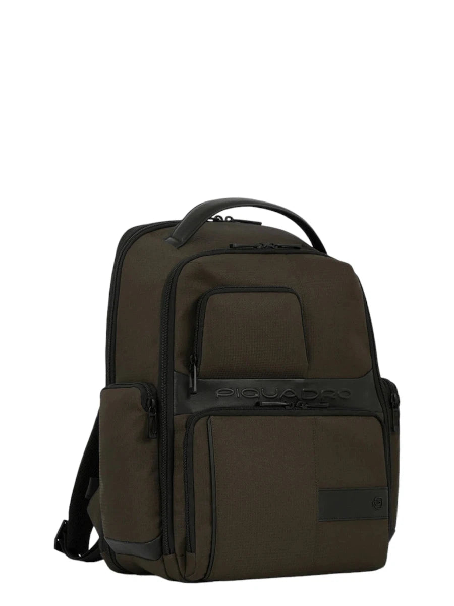 Zaino Porta Computer 15,6" Fast-Check Espandibile-Piquadro-Zaini-Vittorio Citro Boutique