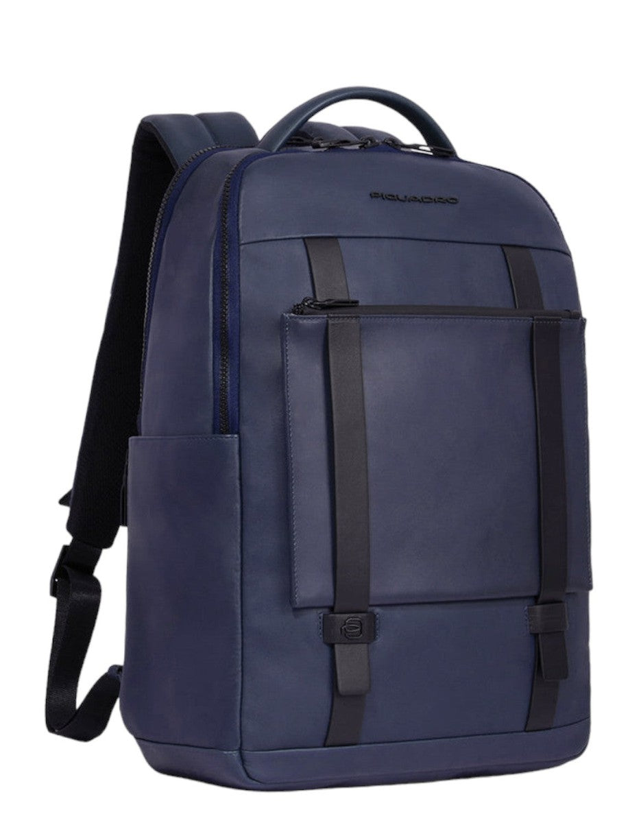 Zaino Porta PC 15,6" & iPad® Pro 12,9" con Protezione-Piquadro-Zaini-Vittorio Citro Boutique