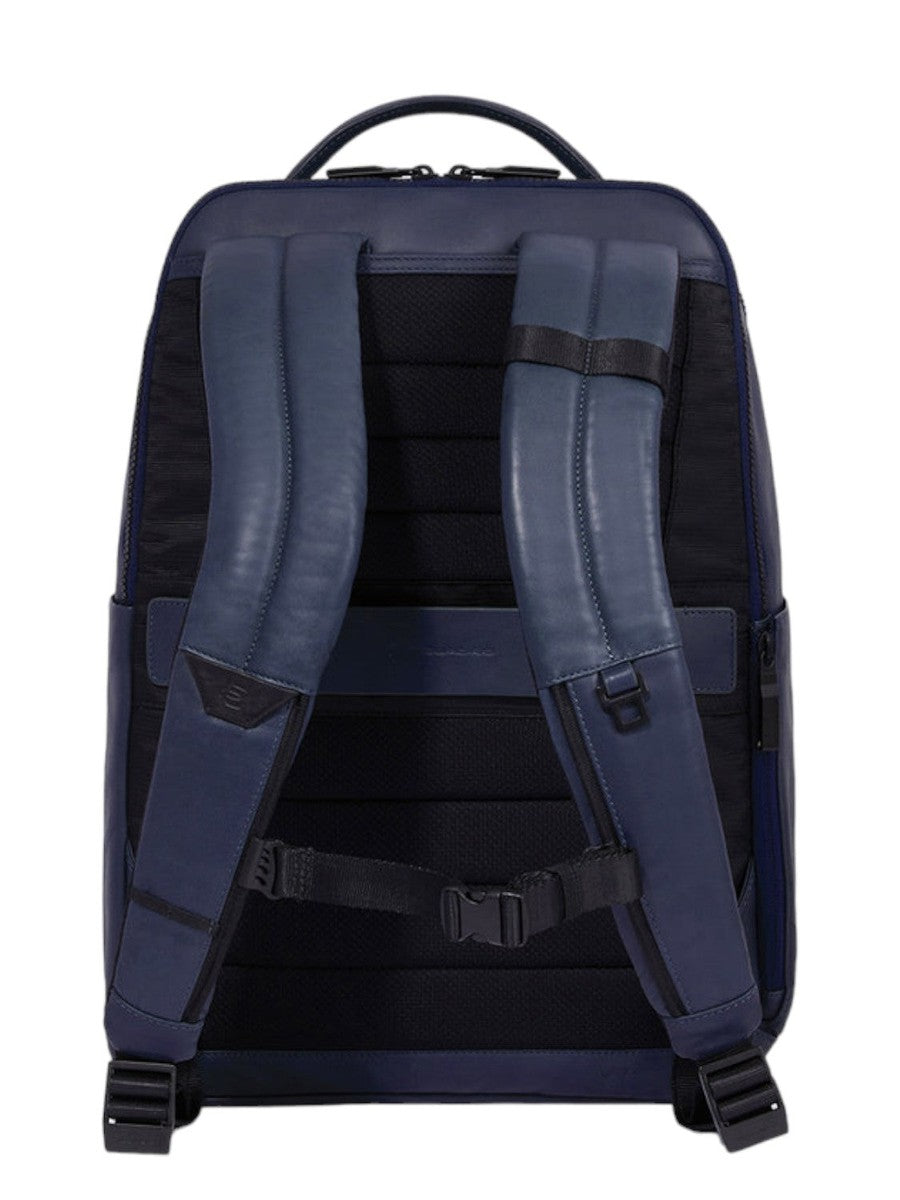 Zaino Porta PC 15,6" & iPad® Pro 12,9" con Protezione-Piquadro-Zaini-Vittorio Citro Boutique