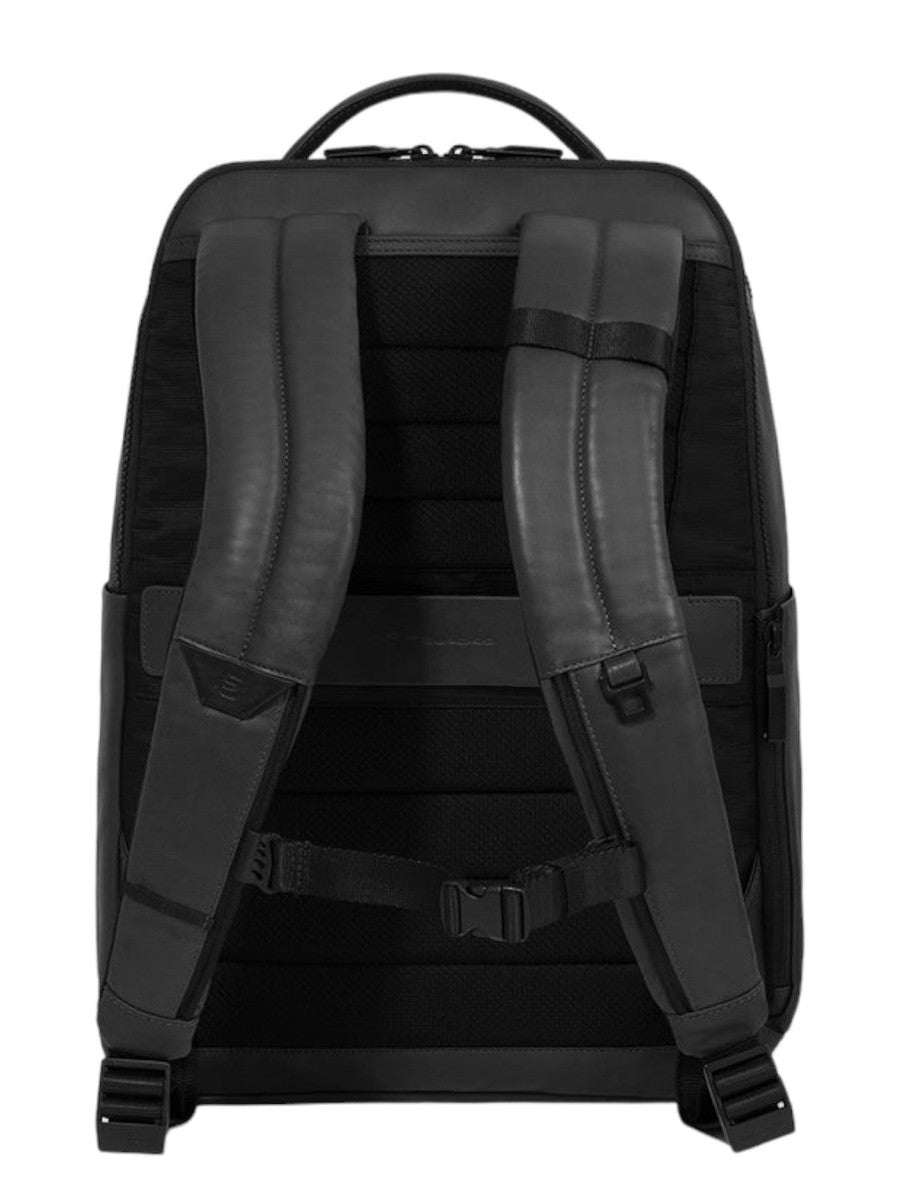 Zaino Porta PC 15,6" & iPad® Pro 12,9" con Protezione-Zaini-Piquadro-Vittorio Citro Boutique