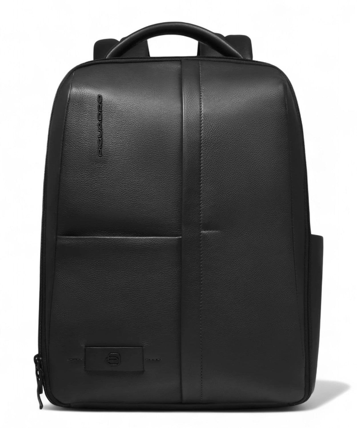 Zaino in Pelle Porta PC 14"-Zaini-Piquadro-Vittorio Citro Boutique