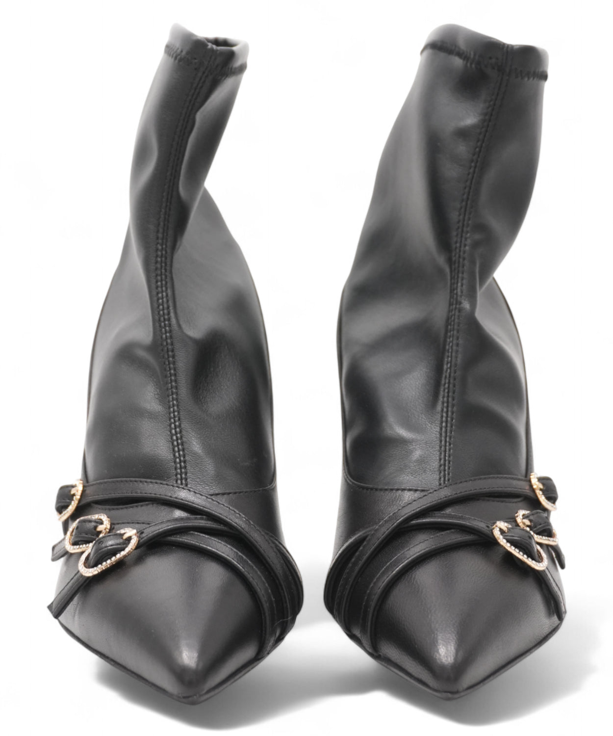 Tronchetto in Nappa-Loriblu-Stivali-Vittorio Citro Boutique