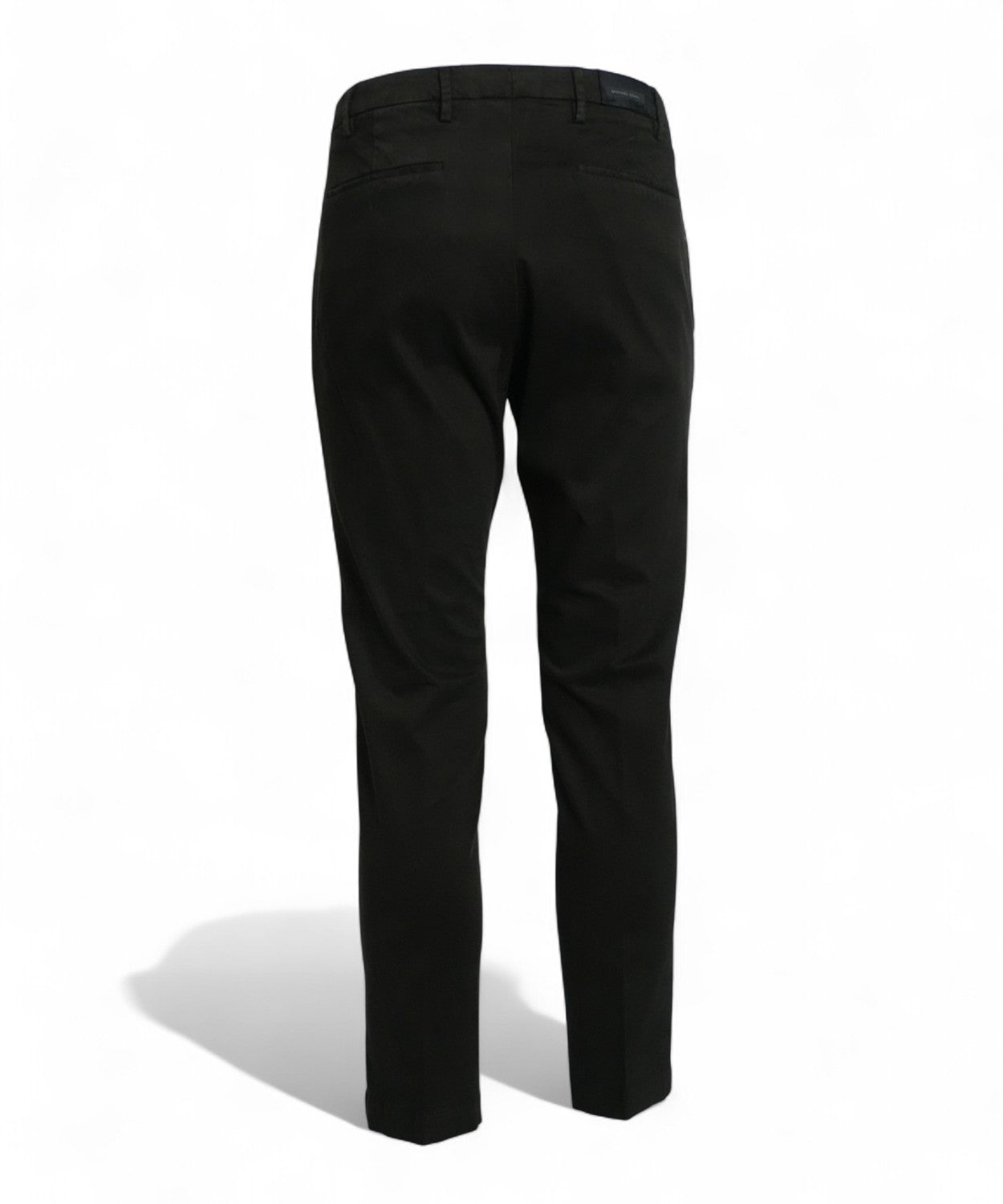 Michael Coal Brad Pantaloni Slim Fit in Cotone Stretch-Michael Coal-Pantaloni-Vittorio Citro Boutique