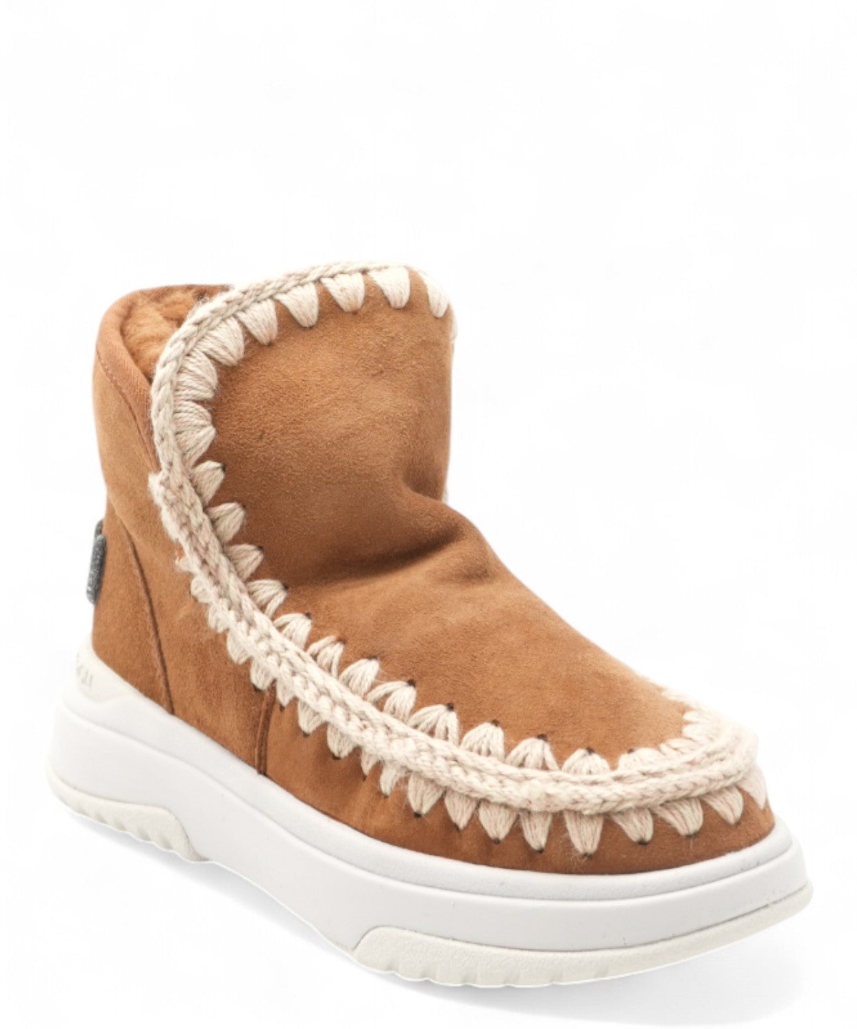 Sneaker Eskimo Jogger Glitter Logo Mou-Mou-Stivali-Vittorio Citro Boutique