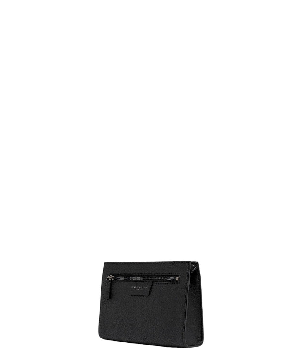 Pochette Uomo in Pelle Grana Maxi dal Design Minimal-Gianni Chiarini-Pochette-Vittorio Citro Boutique