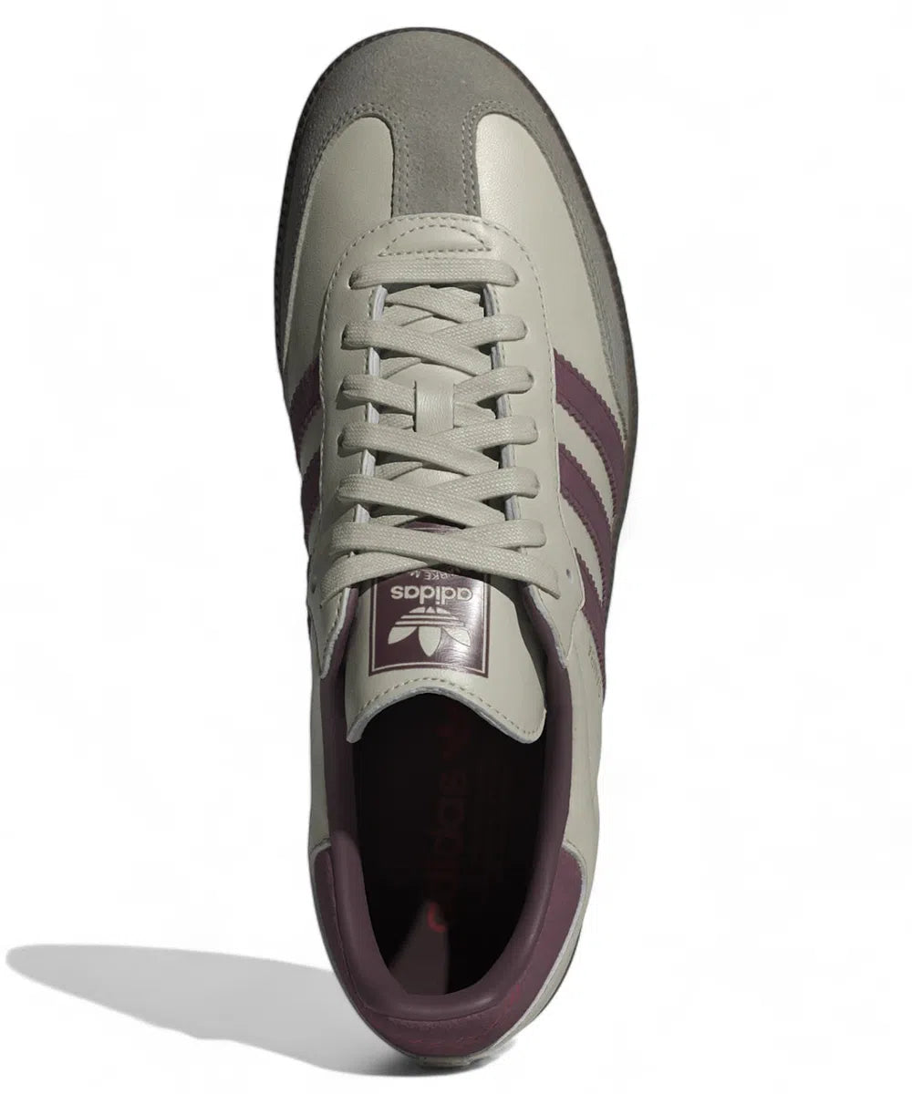 Sneakers Samba OG beige e marroni-Adidas Originals-Sneakers-Vittorio Citro Boutique