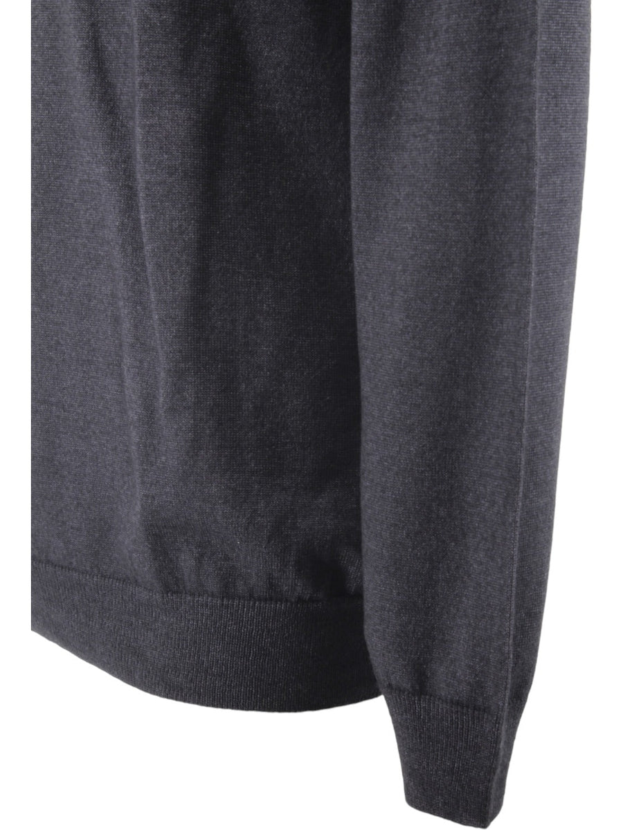 Girocollo tubolare-H953-Maglieria-Vittorio Citro Boutique