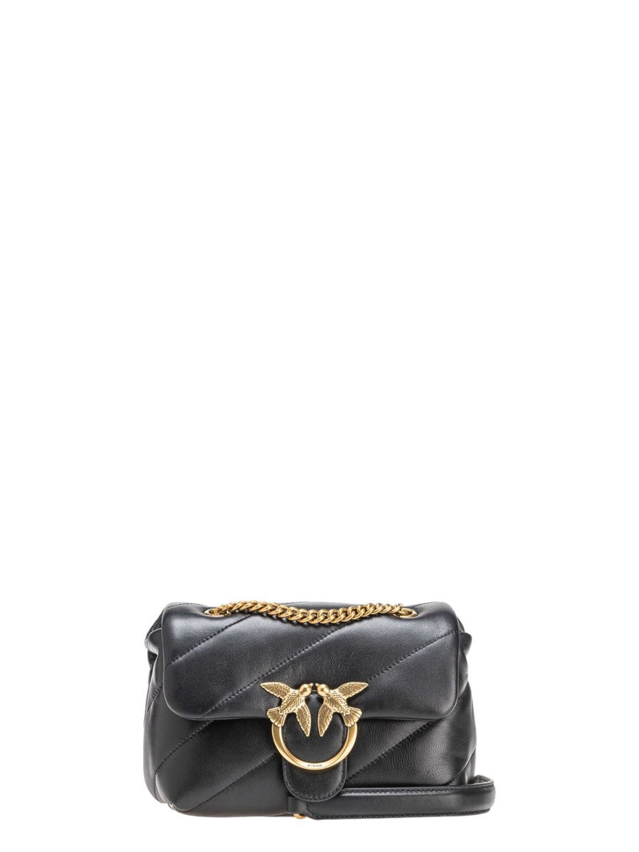 MINI LOVE BAG PUFF MAXI QUILT-Borse a spalla-Pinko-Vittorio Citro Boutique